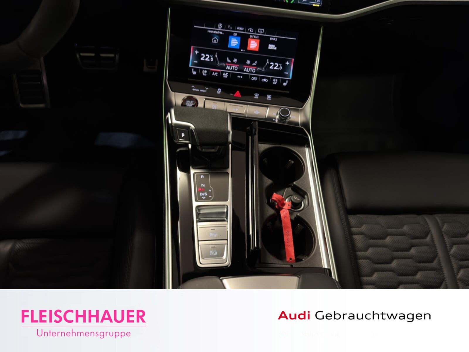 Audi RS 6 Avant – Bild 15