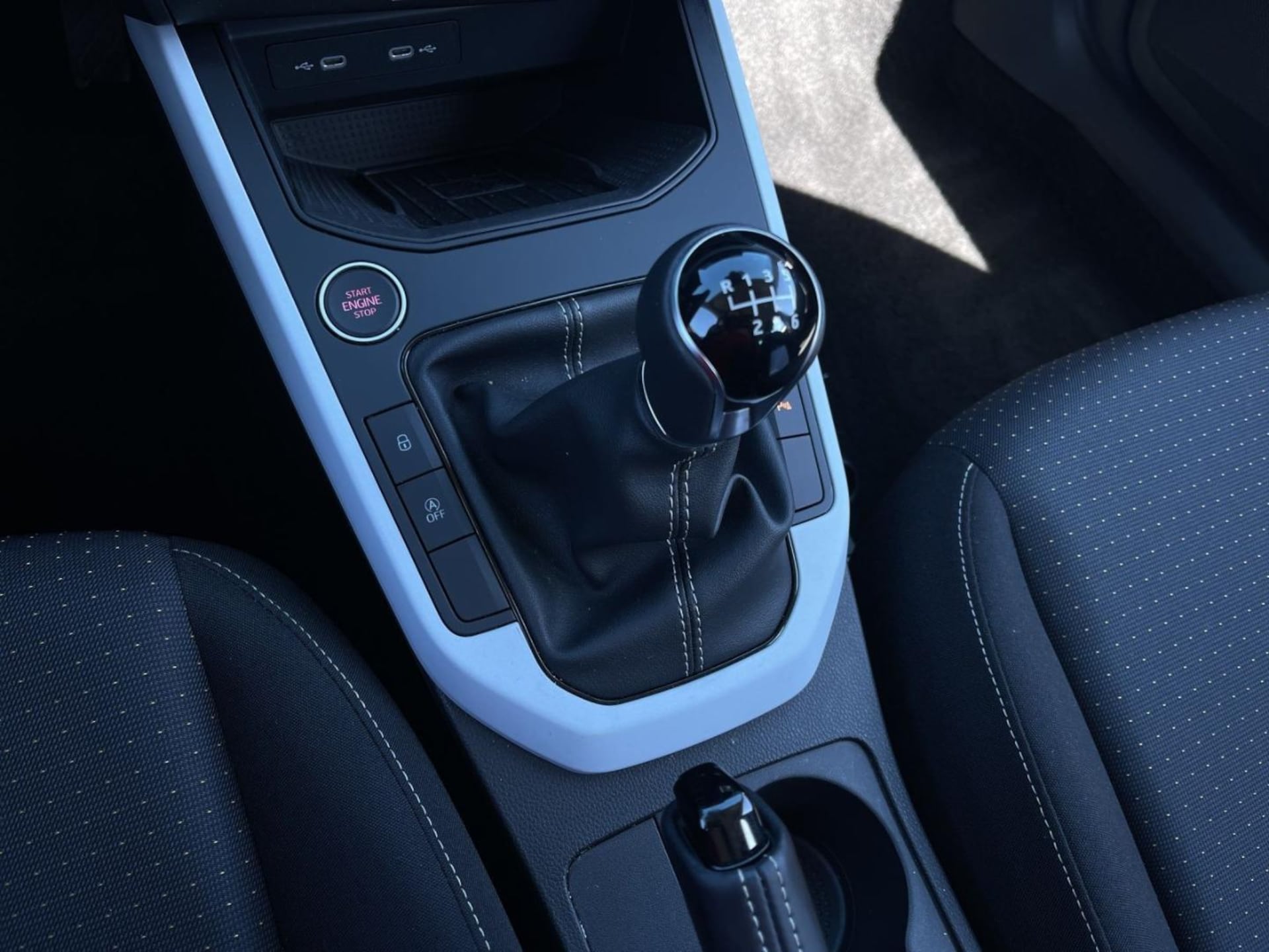 SEAT Arona Style