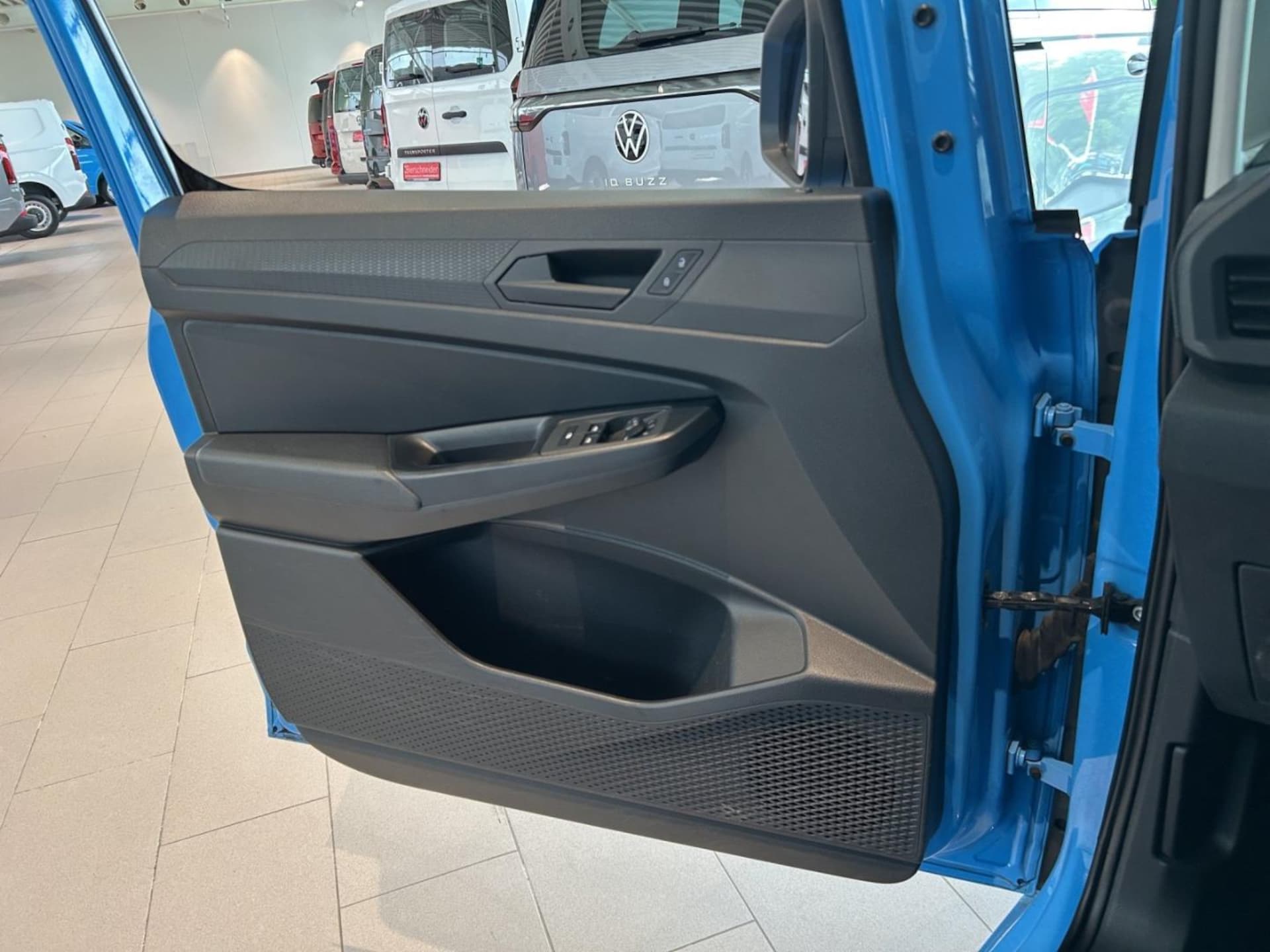 Volkswagen Caddy Maxi Cargo