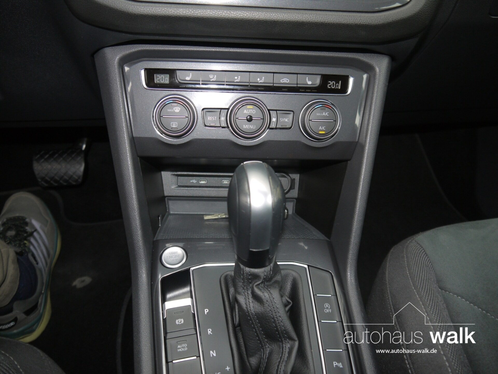 Volkswagen Tiguan Allspace Highline