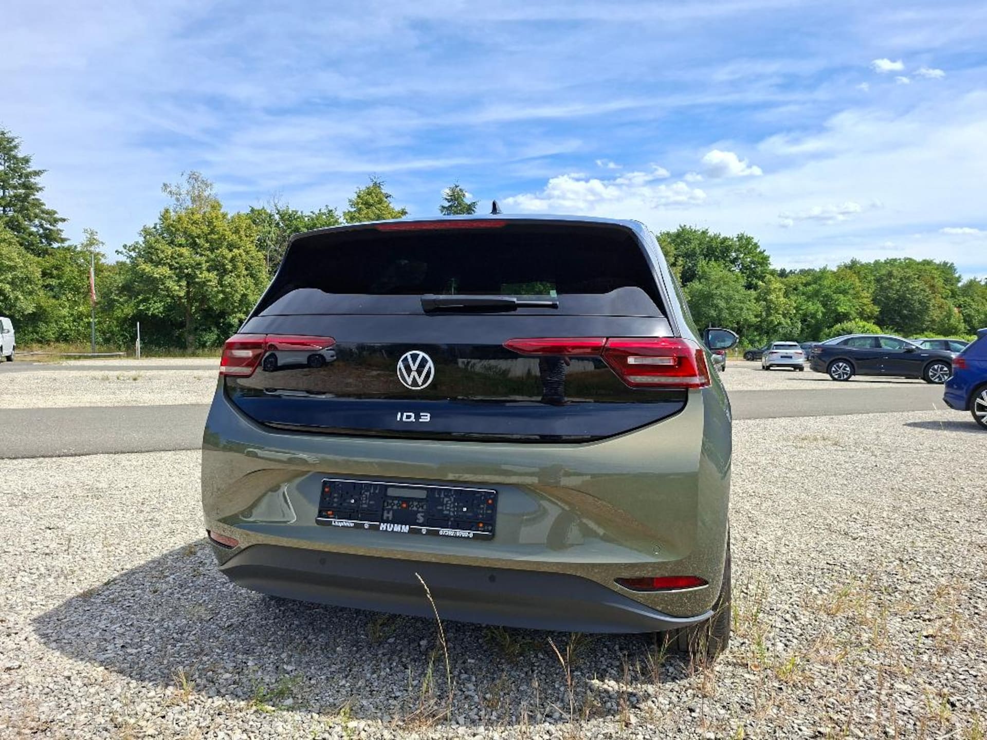 Volkswagen ID.3 Pro S