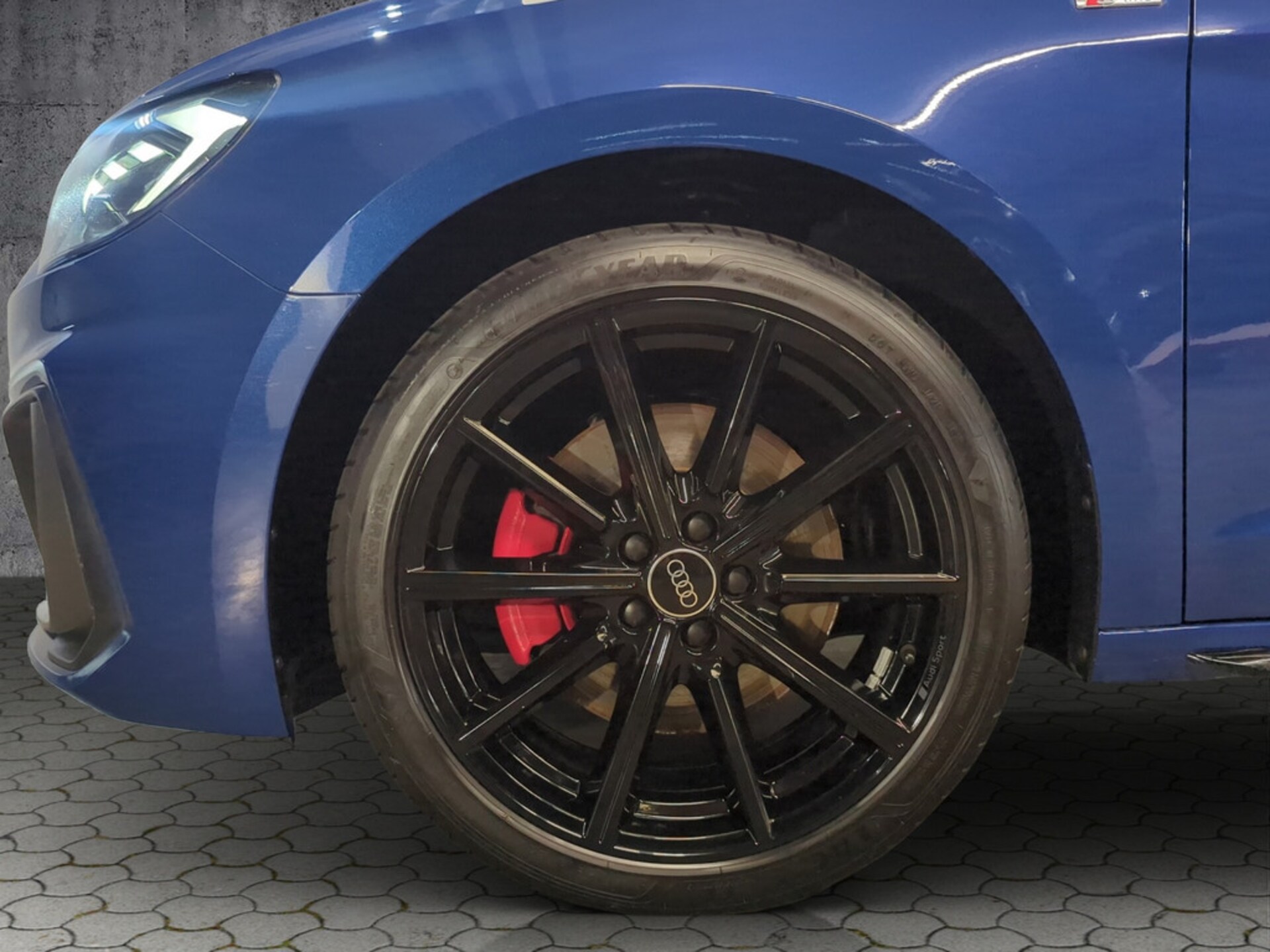 Audi A1 Sportback S line