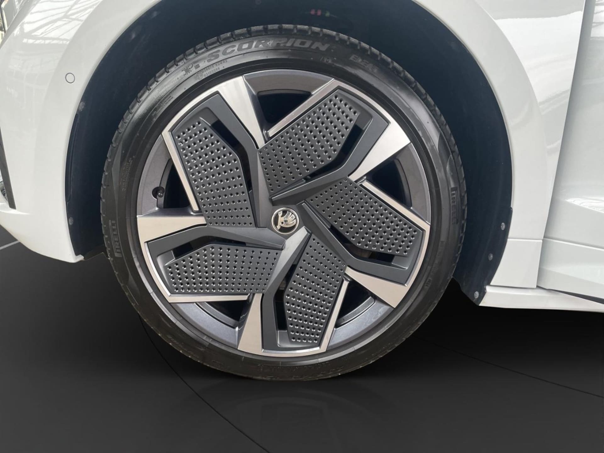 Skoda Enyaq RS
