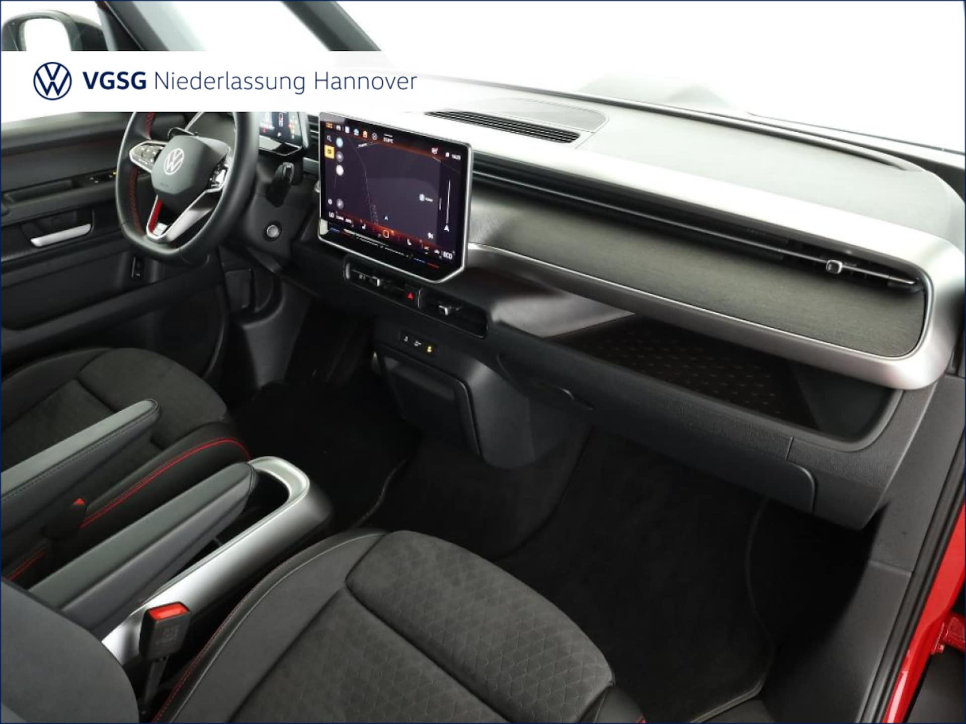 Volkswagen ID. Buzz GTX