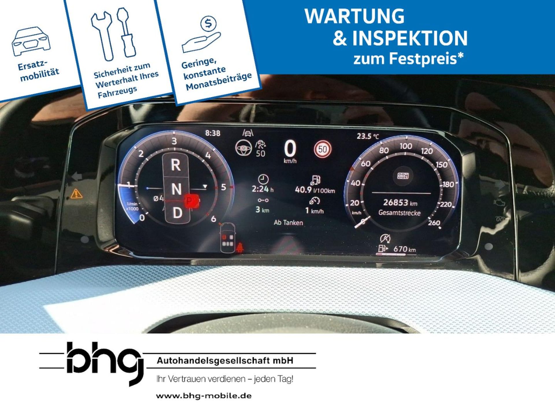 Volkswagen Golf Variant Goal