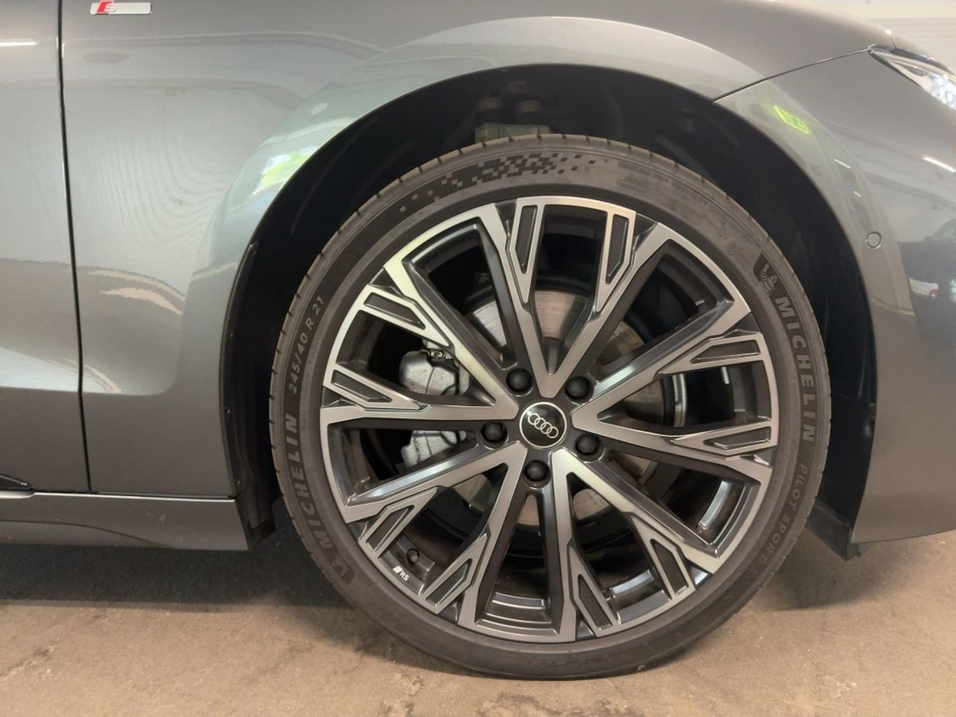 Audi A6 Sportback e-tron