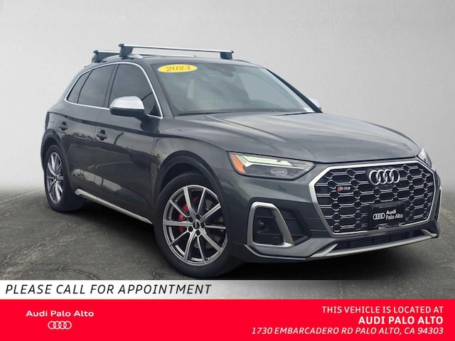 2023 Audi SQ5