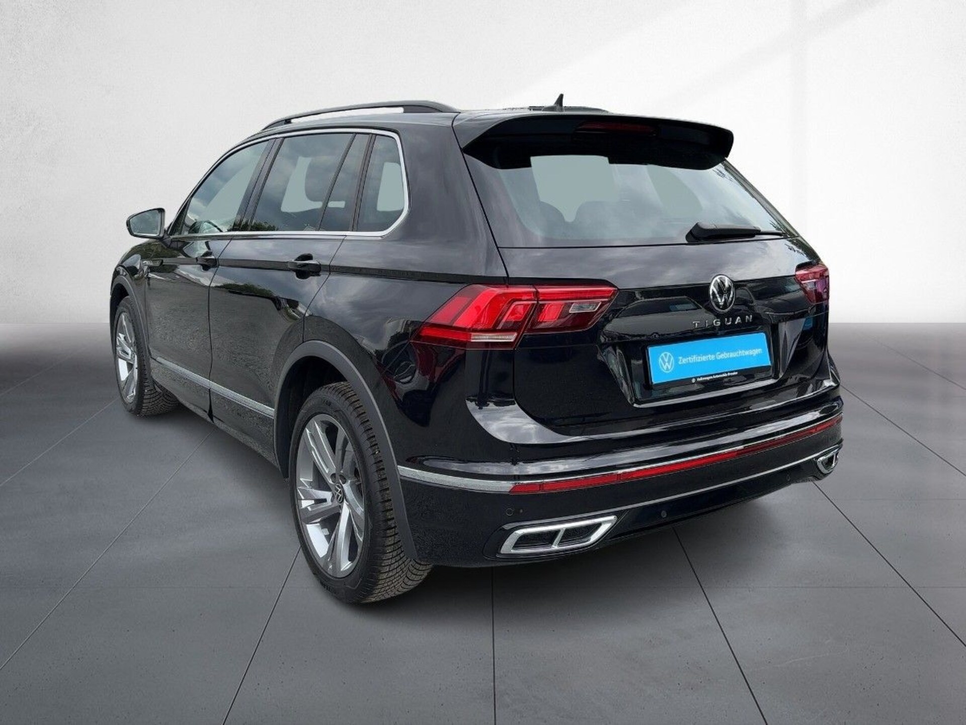 Volkswagen Tiguan R-Line