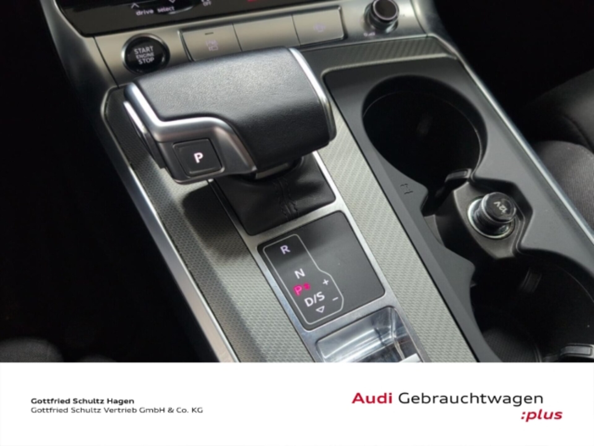 Audi A6 Avant Sport