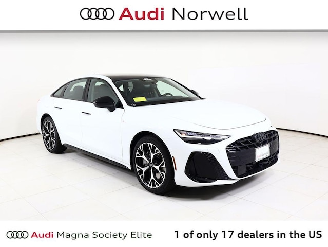 2026 Audi A6 Sedan