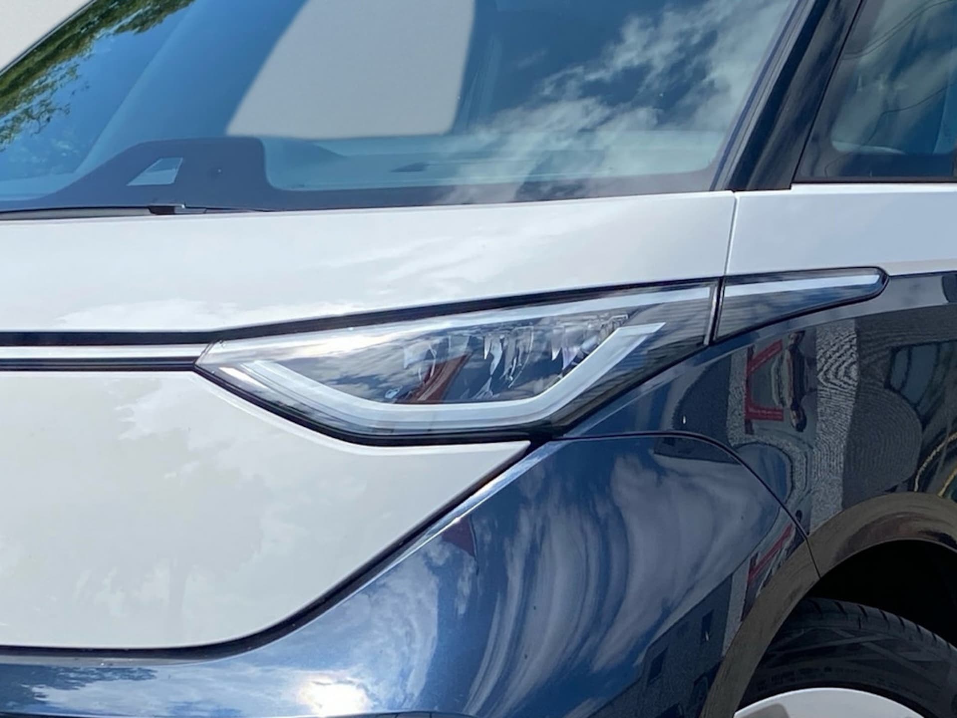 Volkswagen ID. Buzz Pro