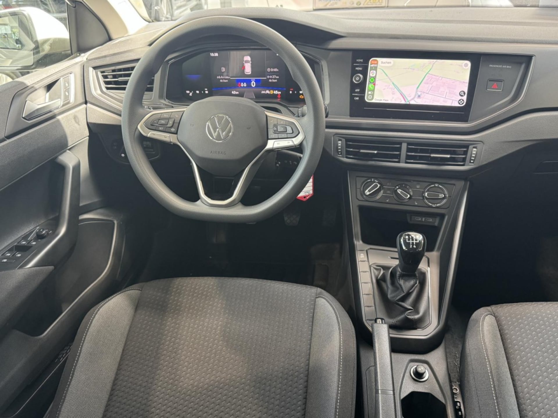 Volkswagen Polo Basis-Modell