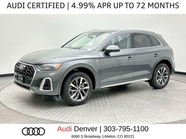 2023 Audi Q5