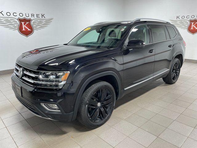 2019 Volkswagen Atlas