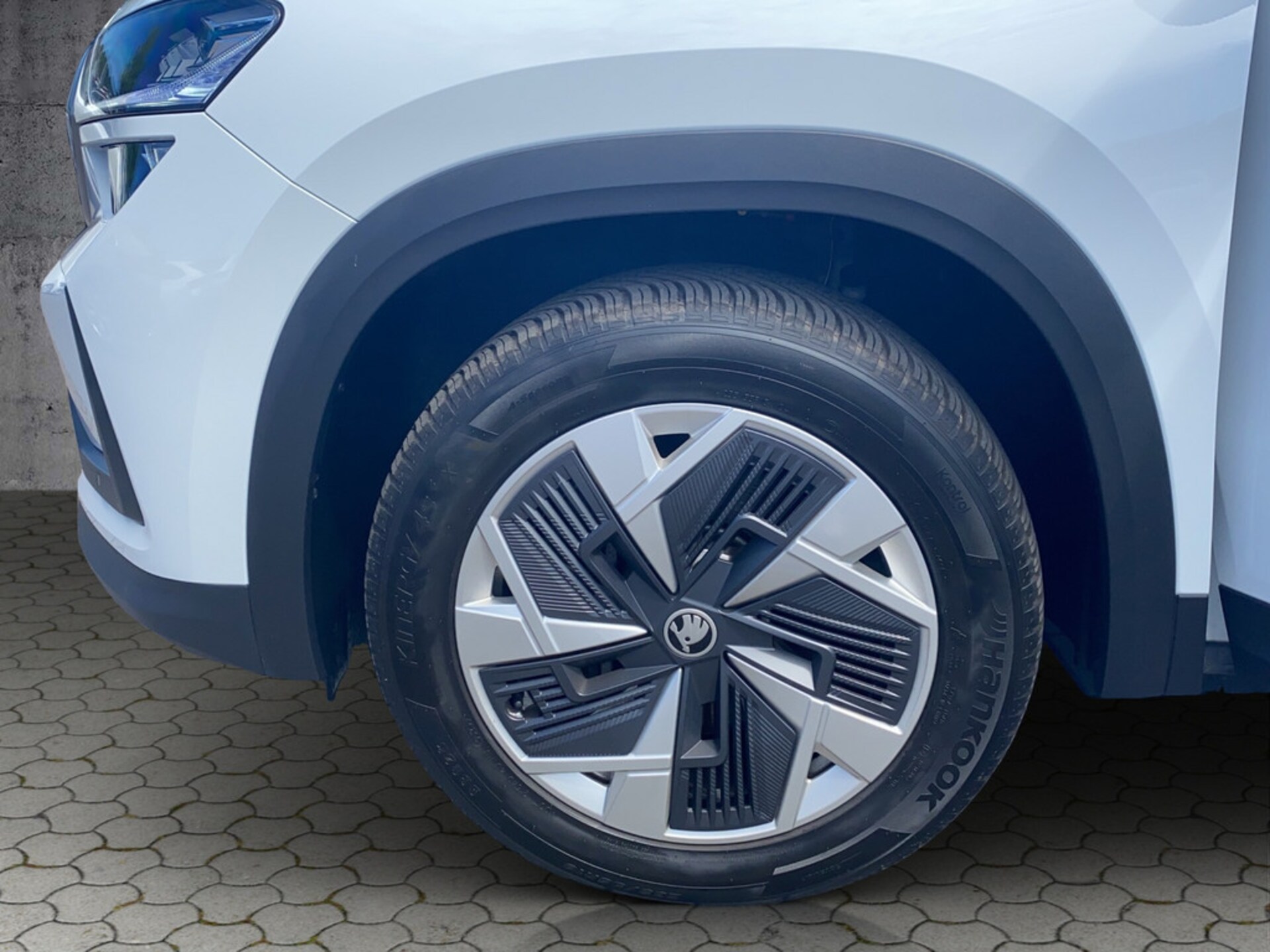 Skoda Kodiaq Selection
