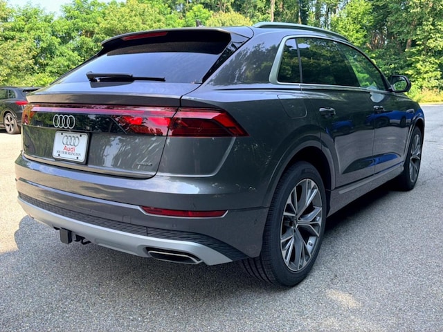 2026 Audi Q8