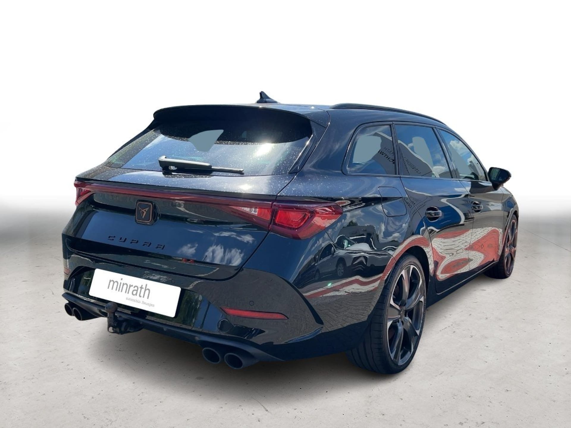 CUPRA Leon Sportstourer VZ