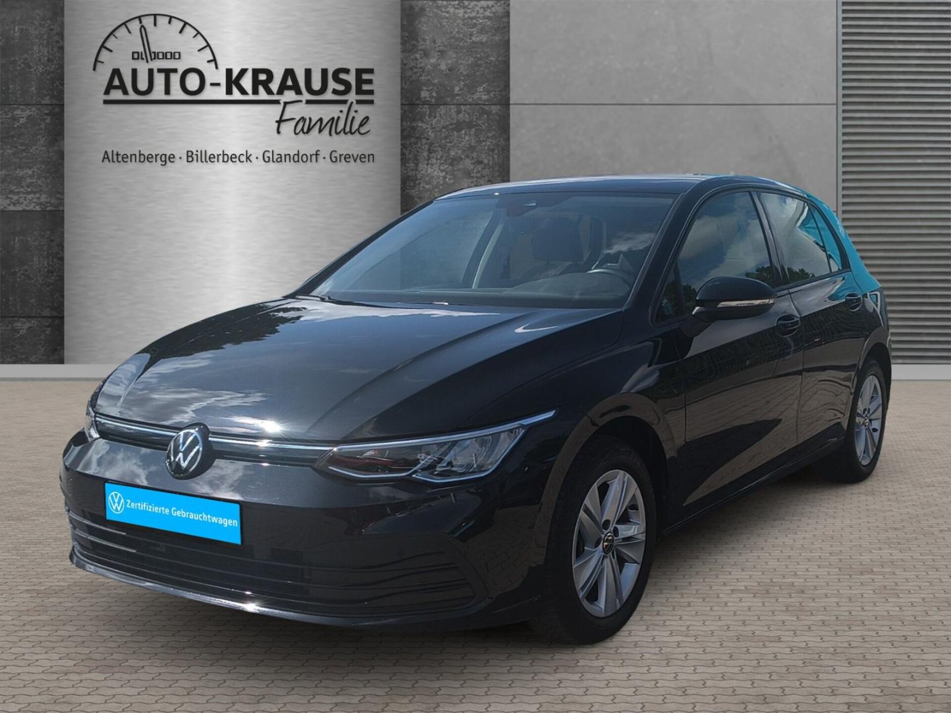 Volkswagen Golf Life