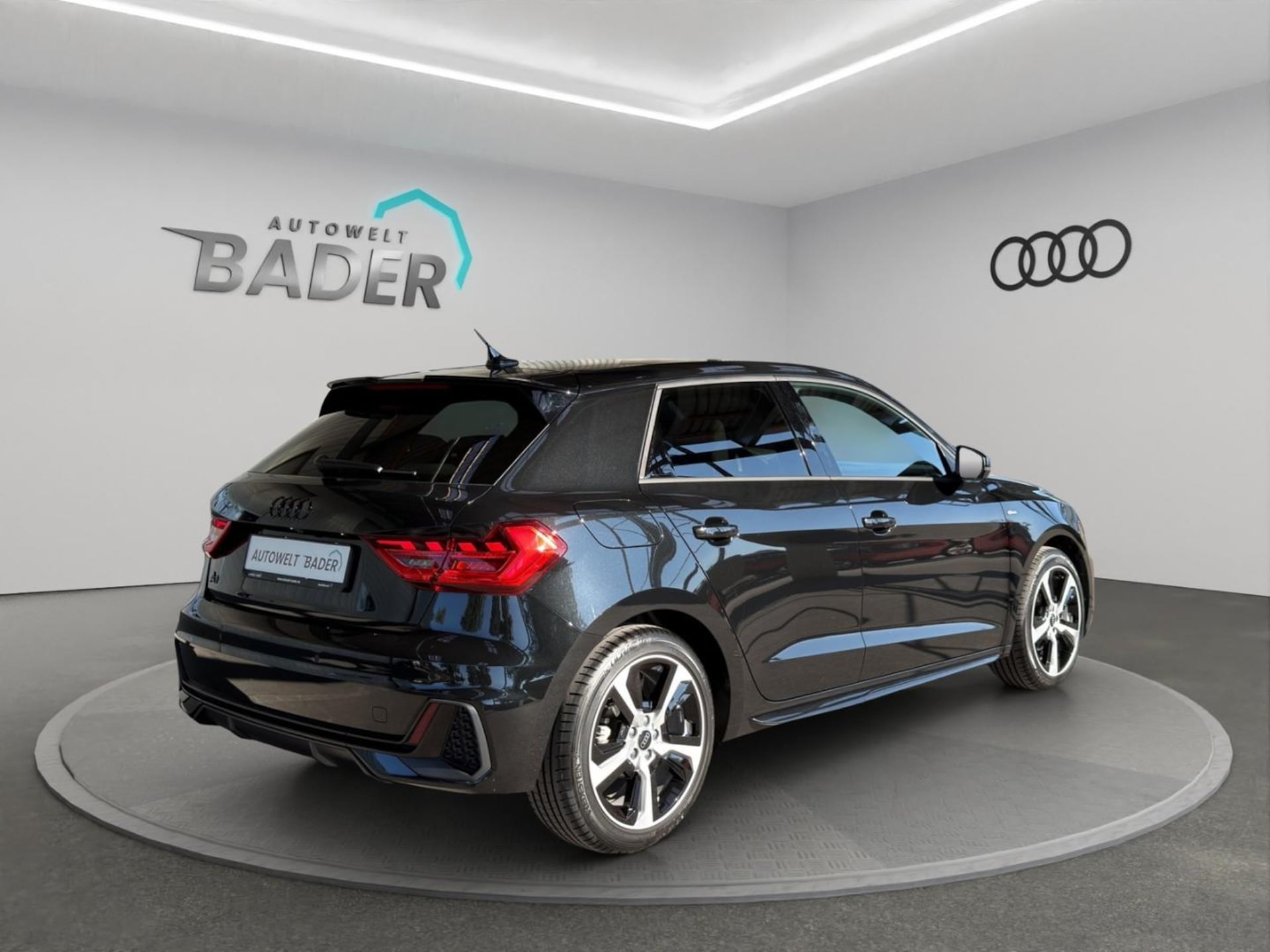 Audi A1 Sportback S line