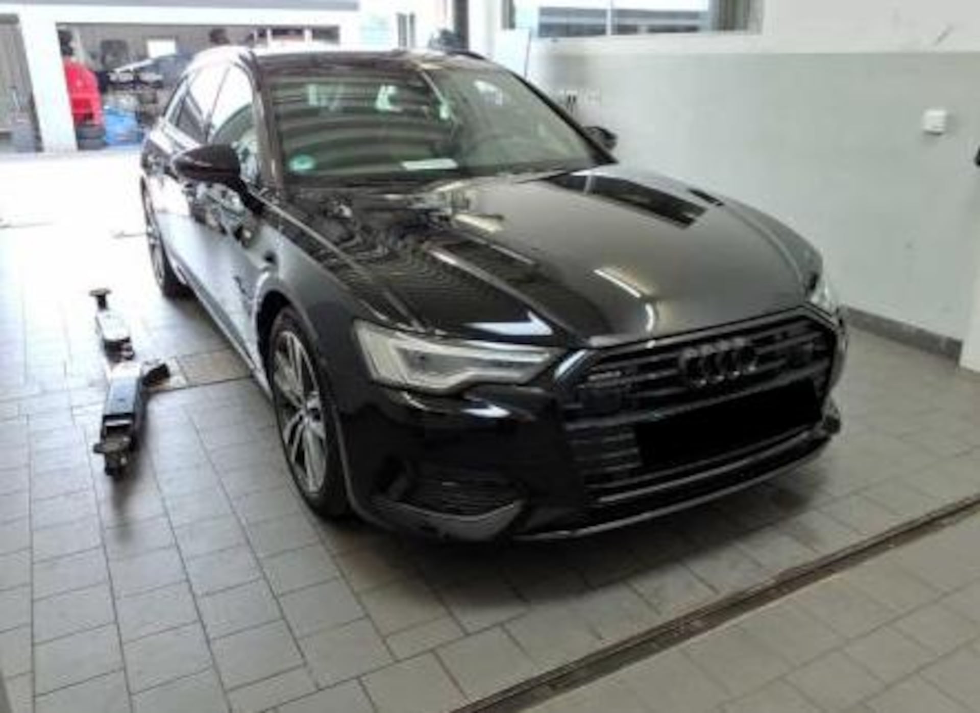 Audi A6 Avant TFSI e Sport