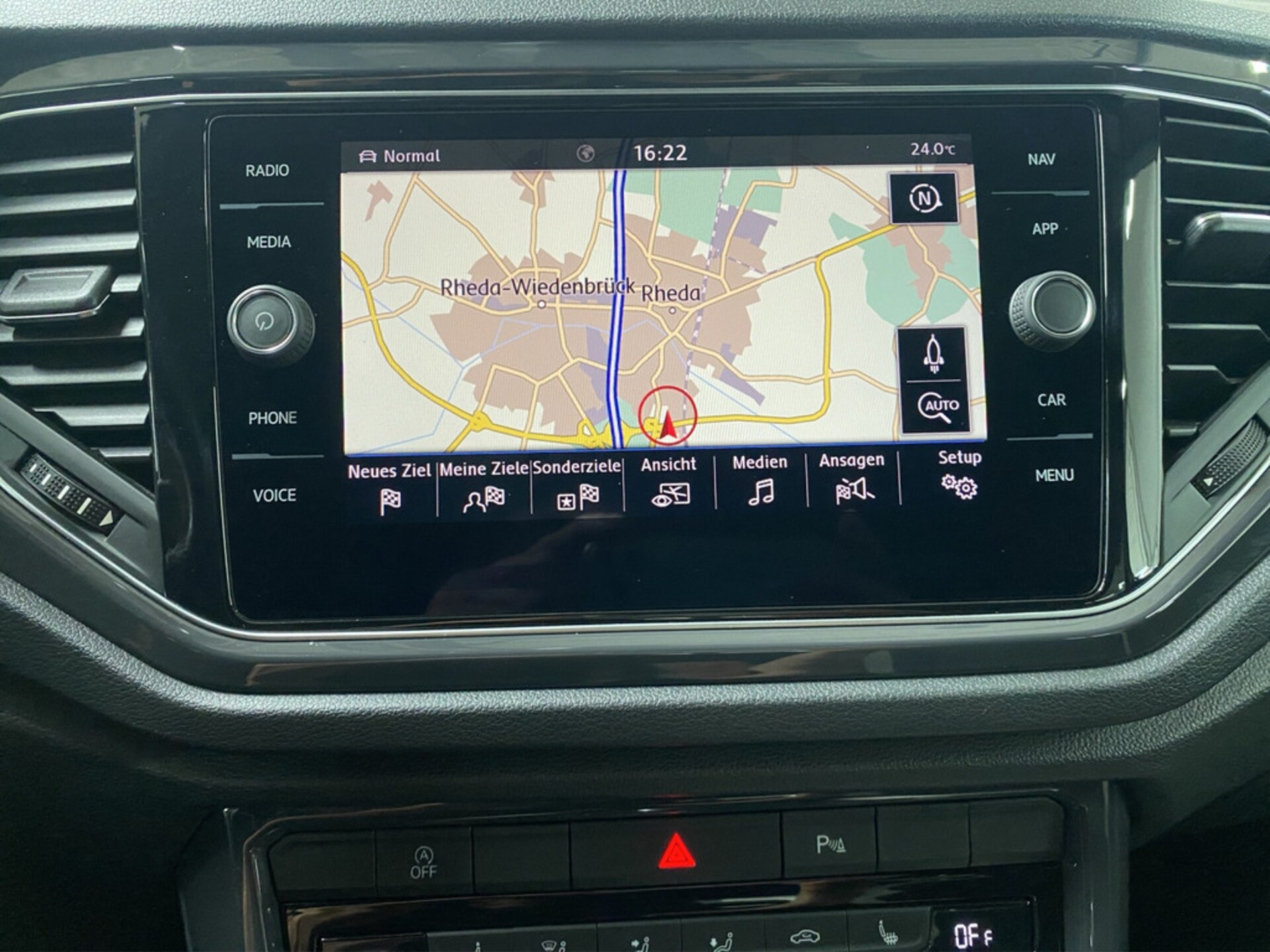 Volkswagen T-Roc Sport