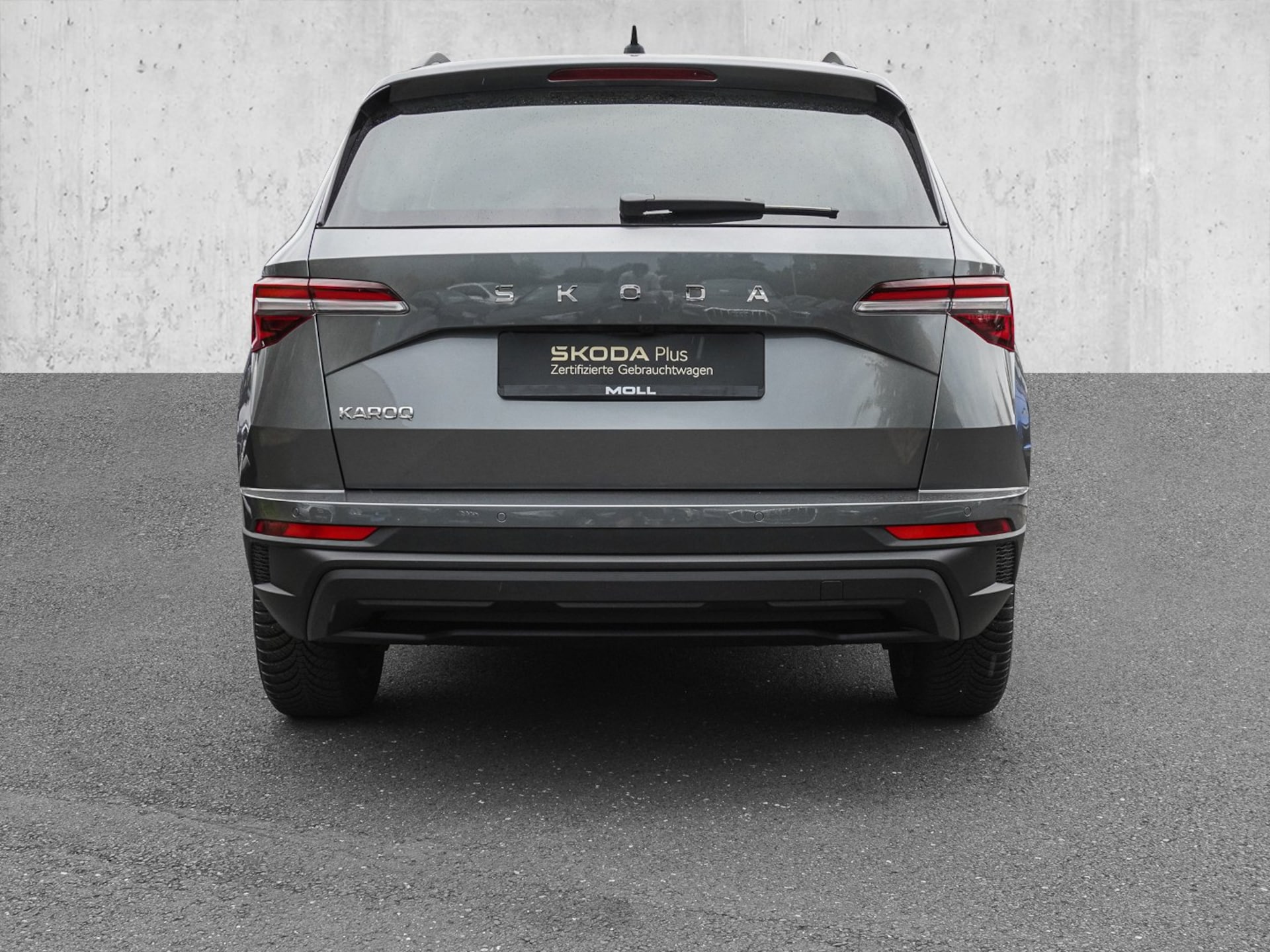 Skoda Karoq Selection