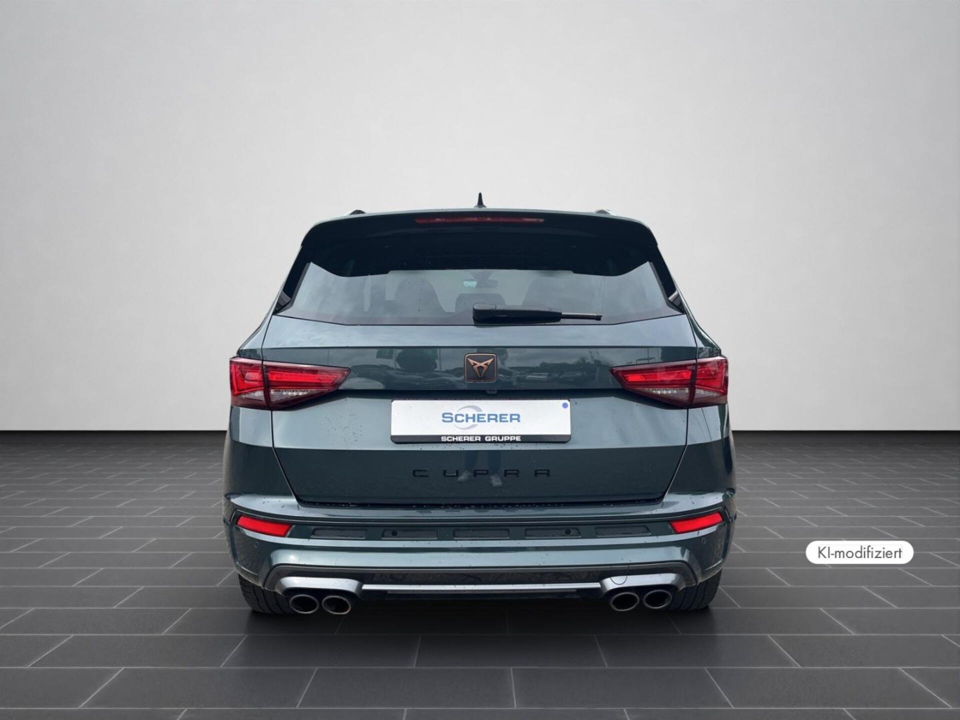CUPRA Ateca VZ