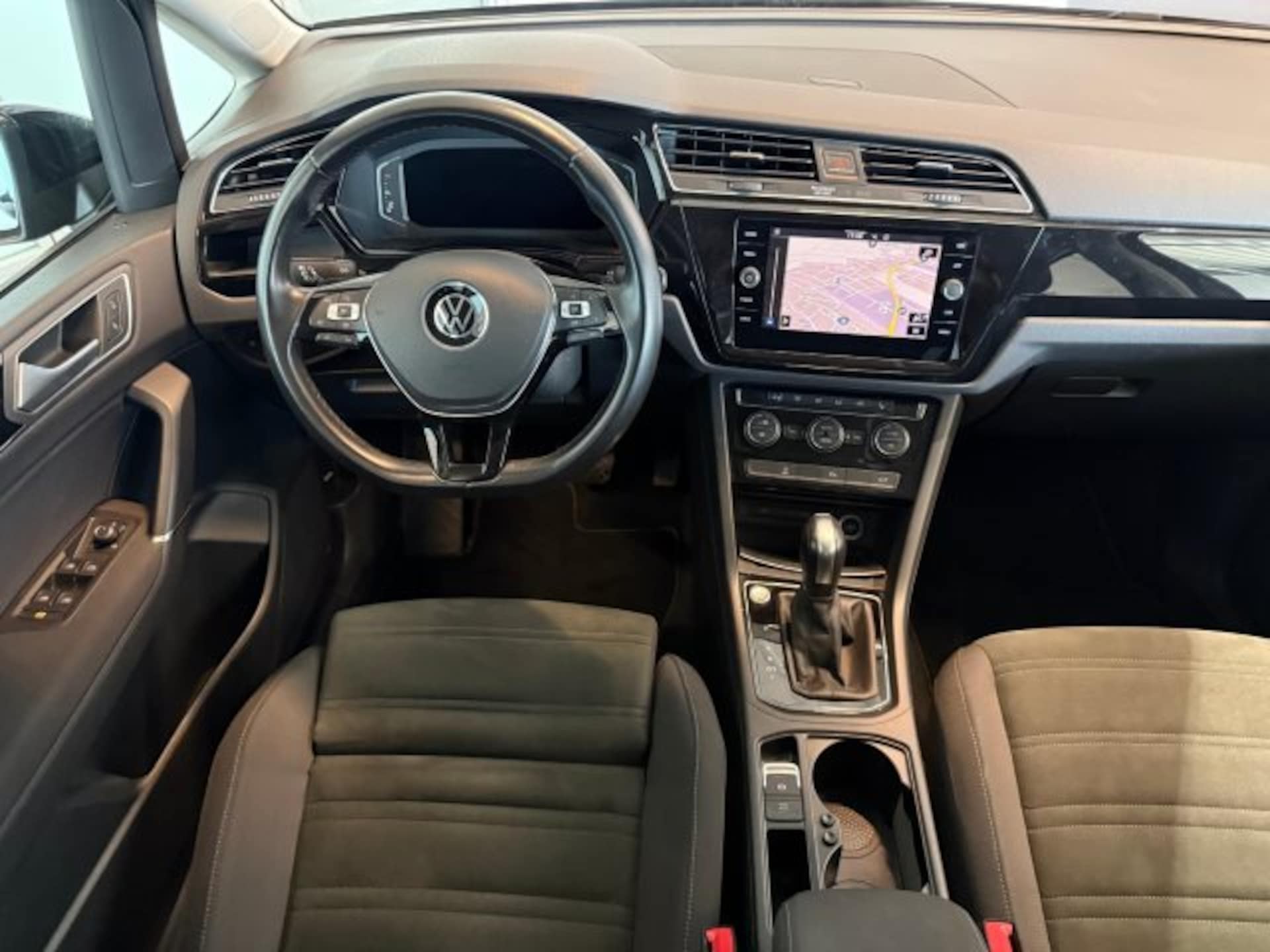Volkswagen Touran Highline