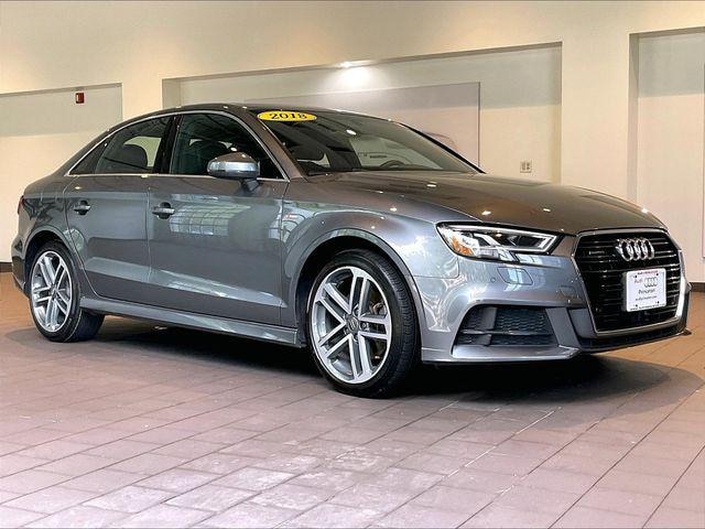 2018 Audi A3 Sedan