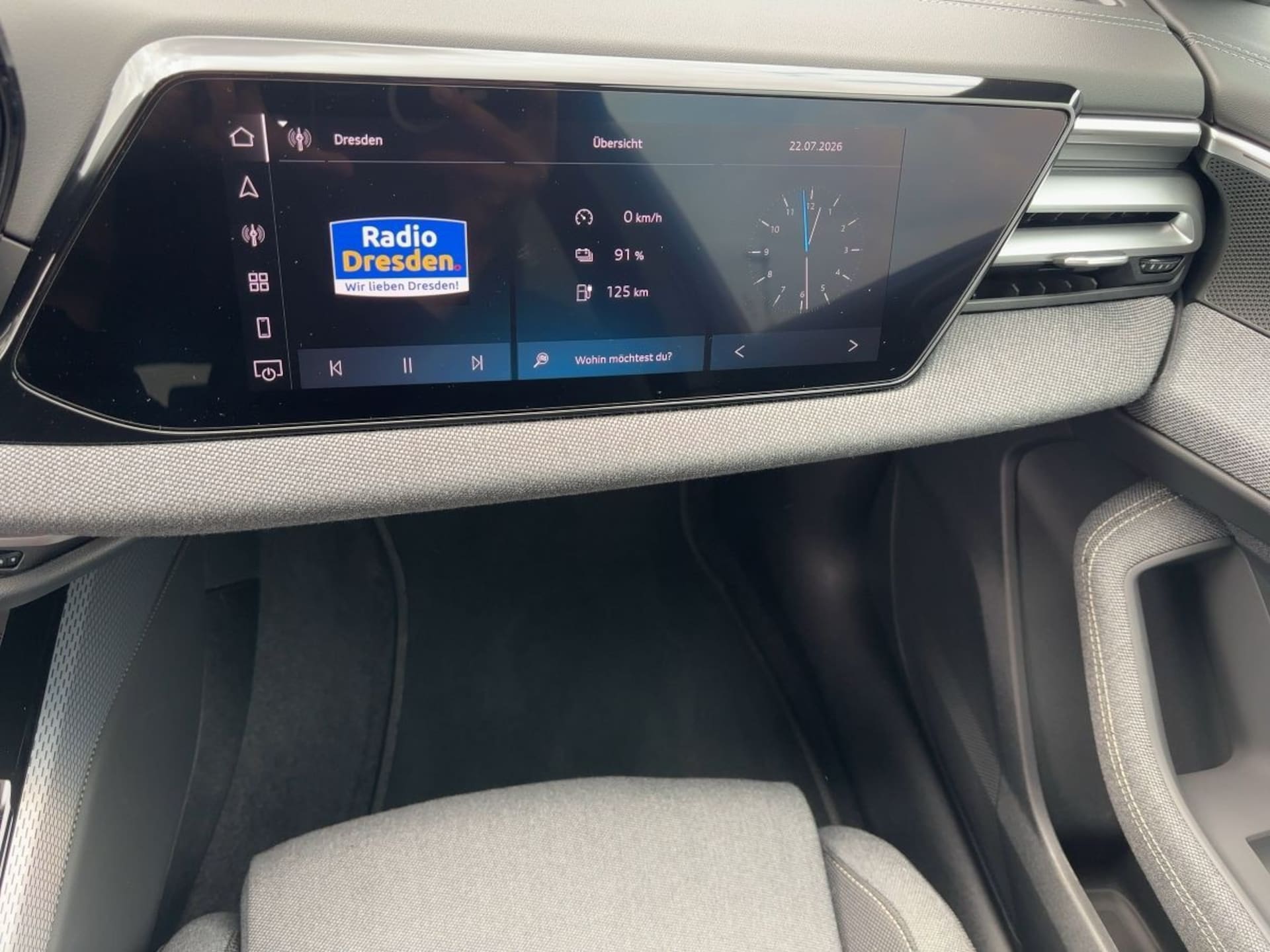 Audi A5 Avant e-hybrid