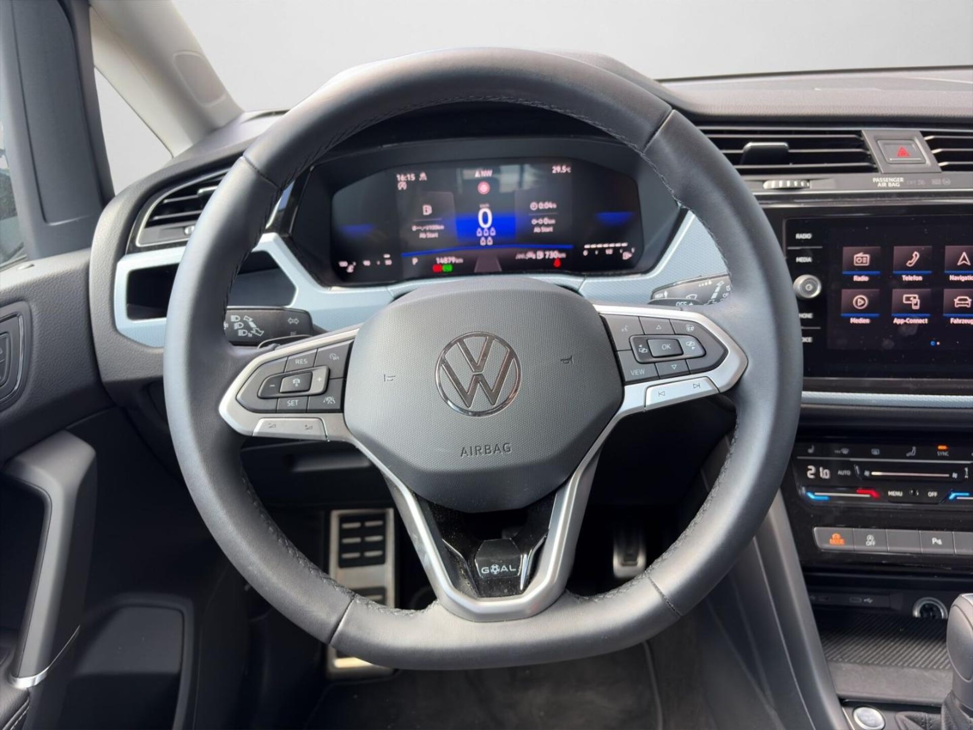 Volkswagen Touran Comfortline