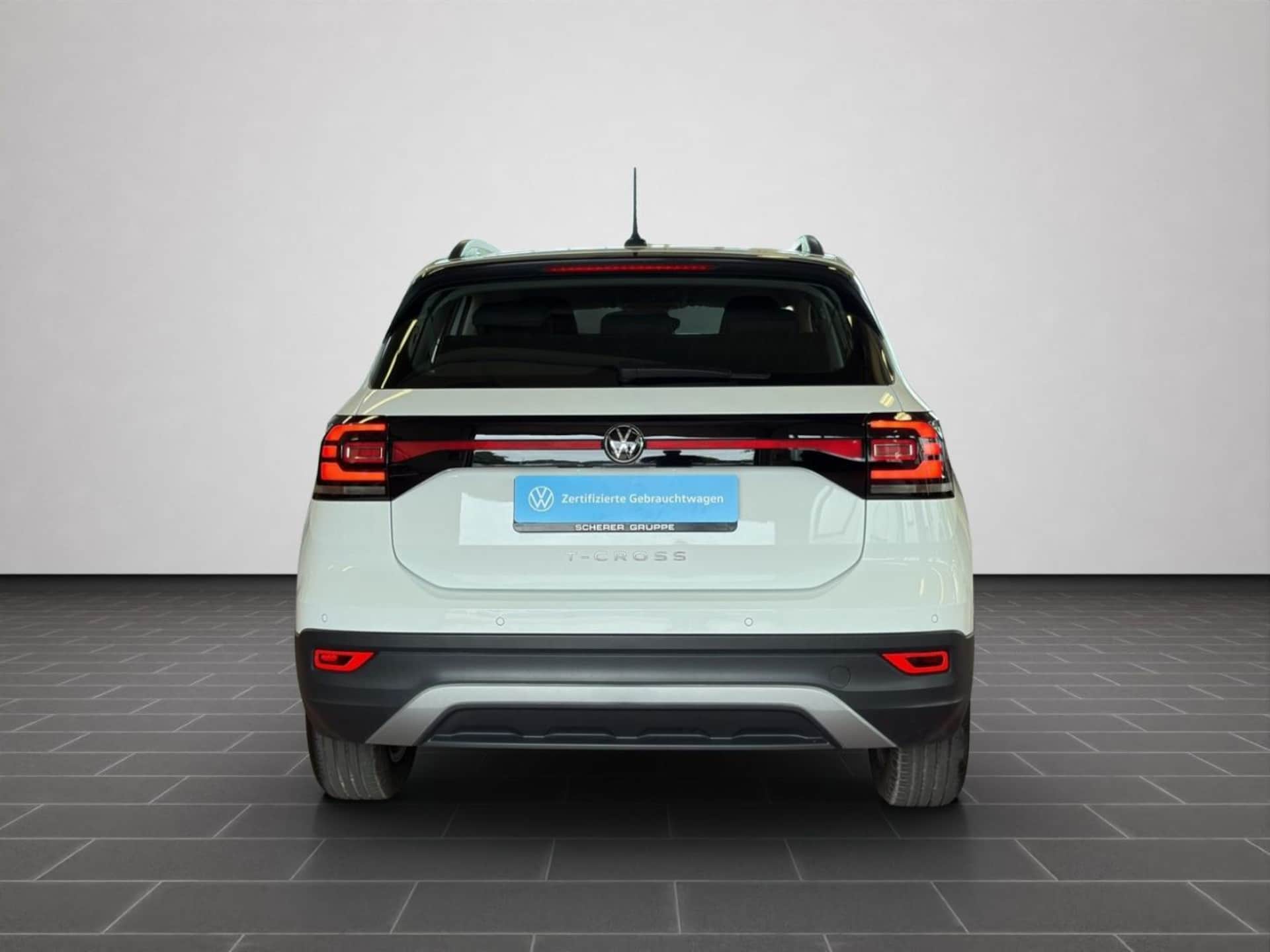 Volkswagen T-Cross Life