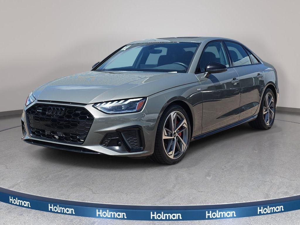 2023 Audi A4 Sedan
