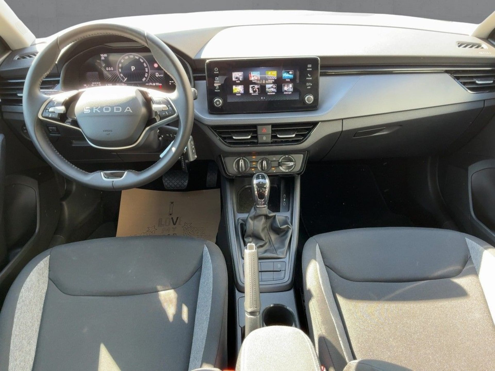 Skoda Scala Essence
