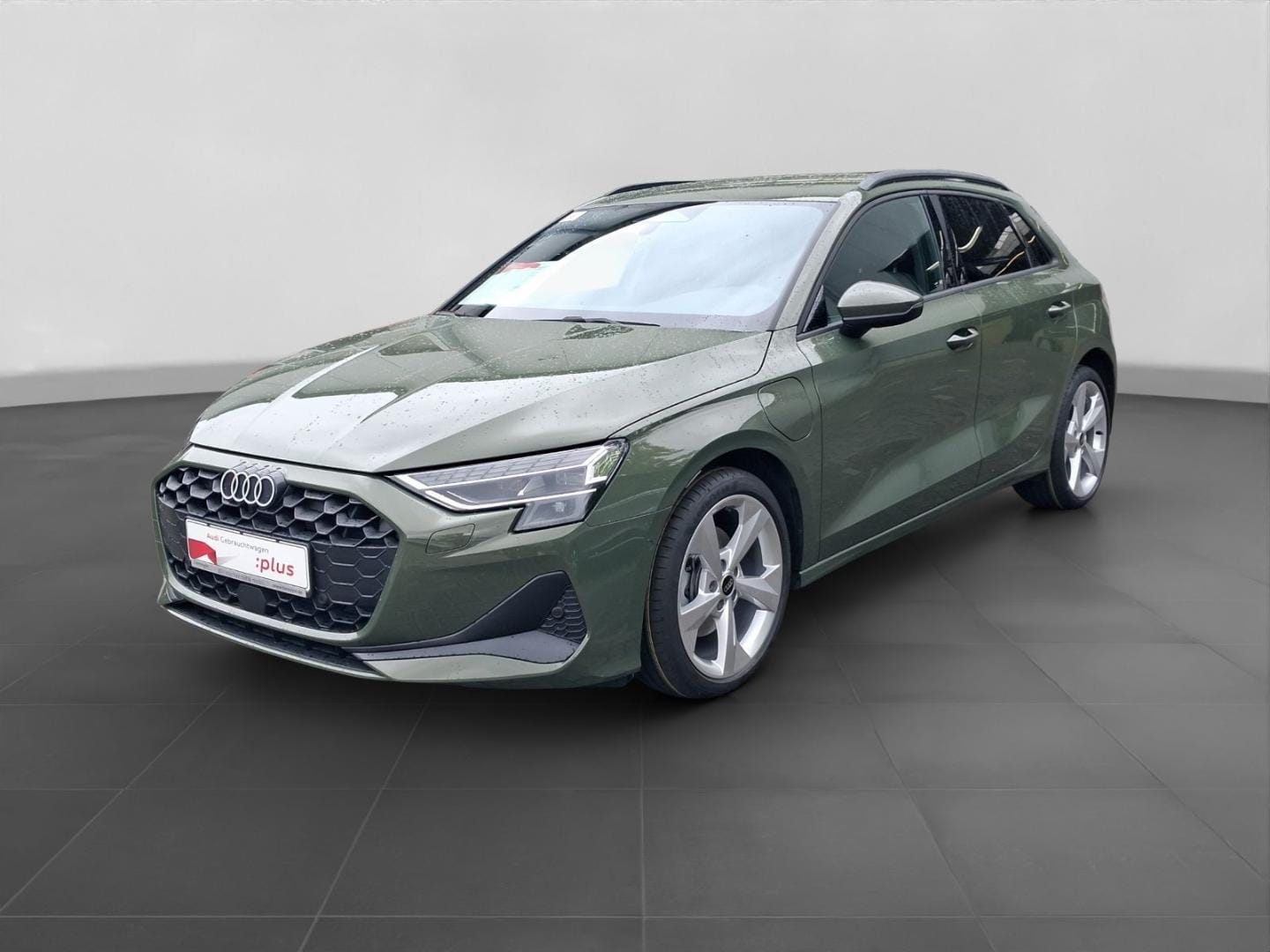 Bild über Audi A3 Sportback TFSI e TFSI e 150 kW S tronic - für weitere Informationen kontaktieren Sie den Audi Partner