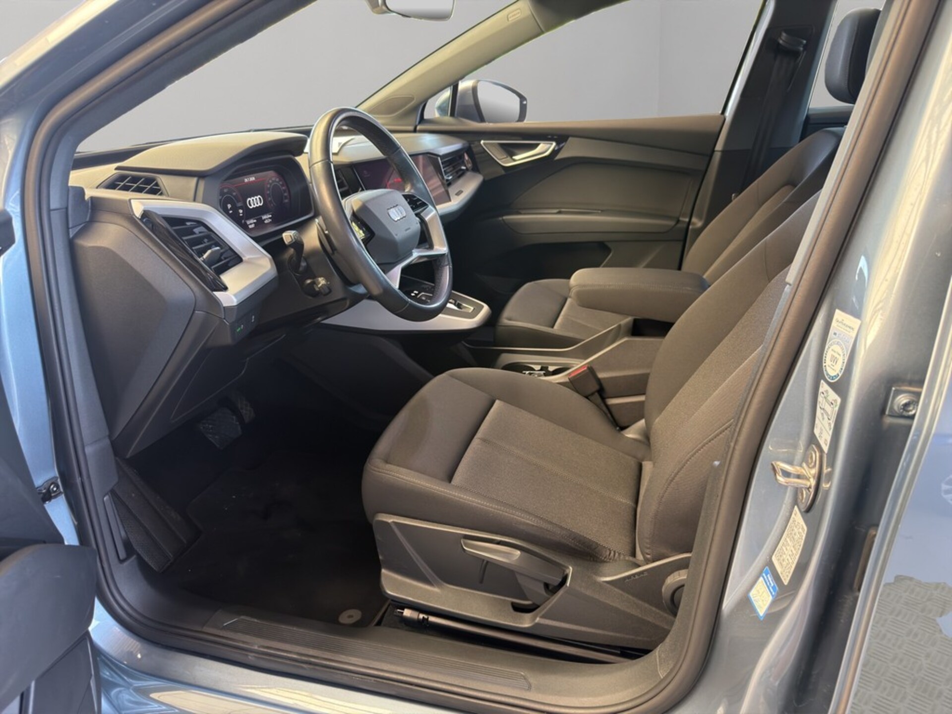Audi Q4 Sportback e-tron