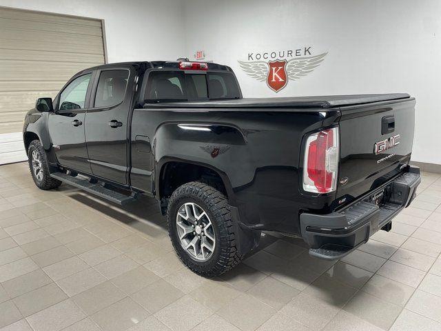 2022 GMC Canyon