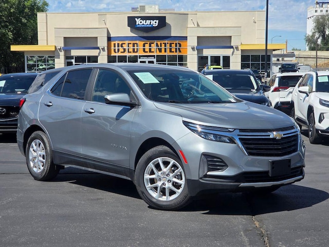 2023 Chevrolet Equinox