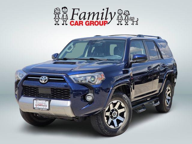 2021 Toyota 4Runner