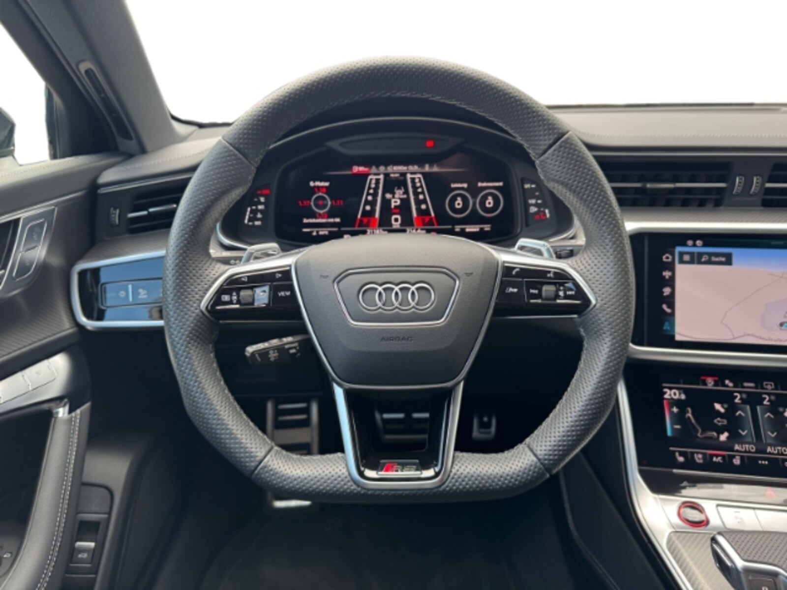 Audi RS 6 Avant – Bild 11