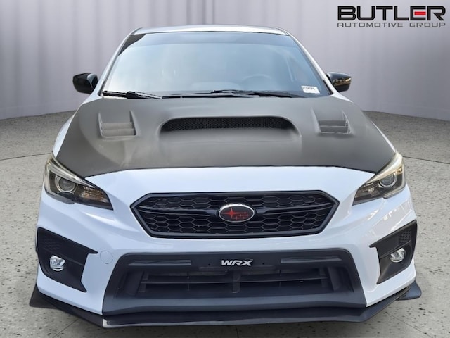 2020 Subaru WRX