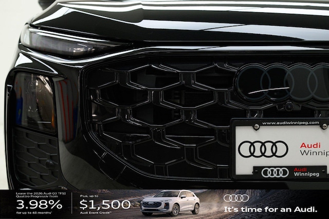 2026 Audi Q3 SUV
