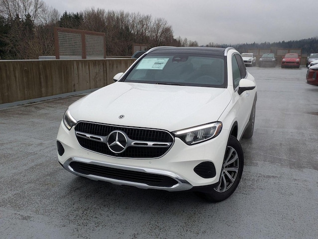 2026 Mercedes-Benz GLC Base - Photo 1