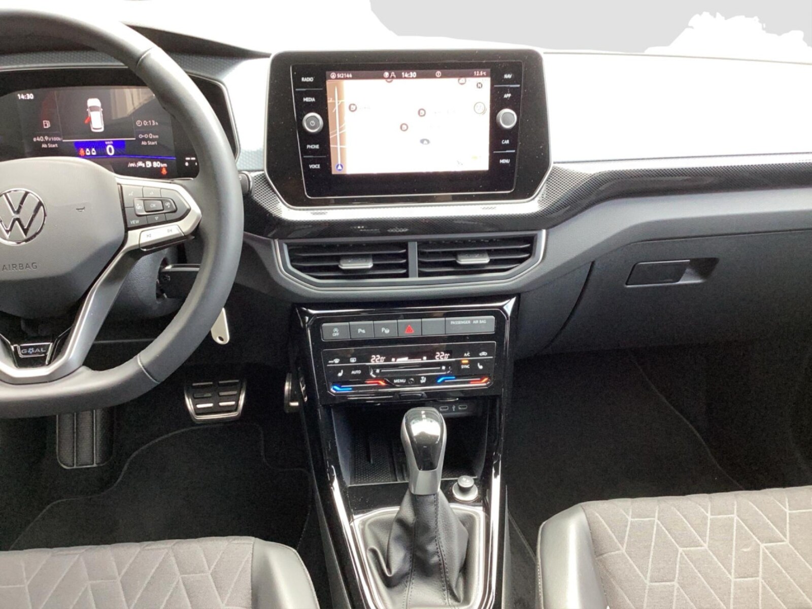 Volkswagen T-Cross – Bild 14