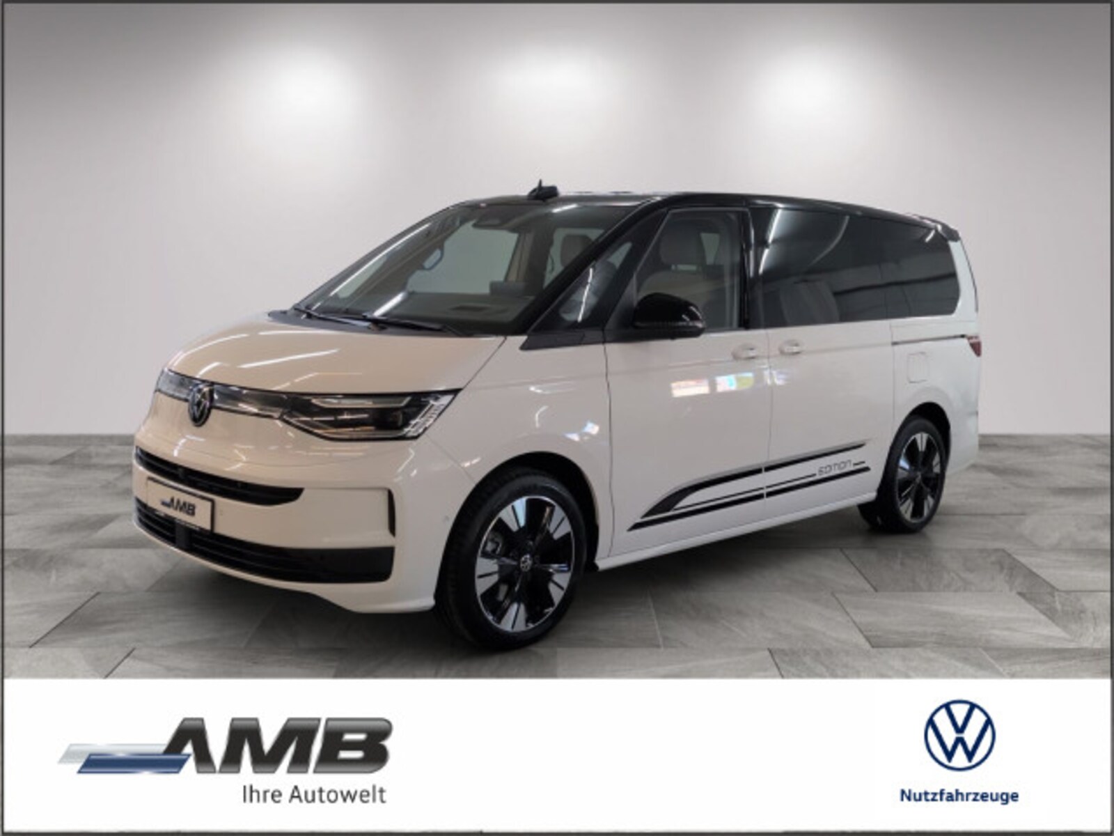 Volkswagen Multivan Langversion