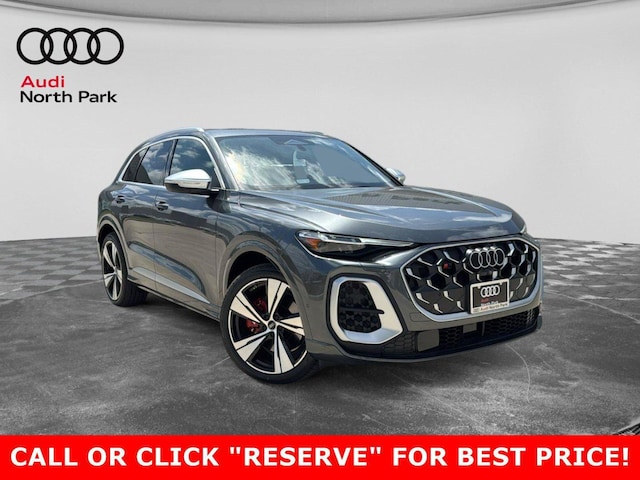 Photo of 2026 Audi SQ5