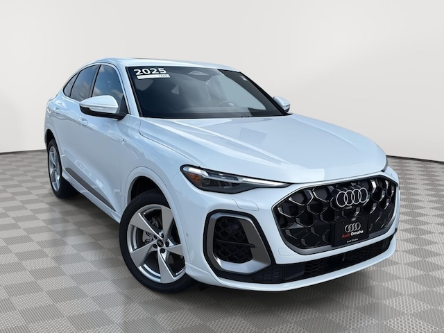 2025 Audi Q5 Sportback