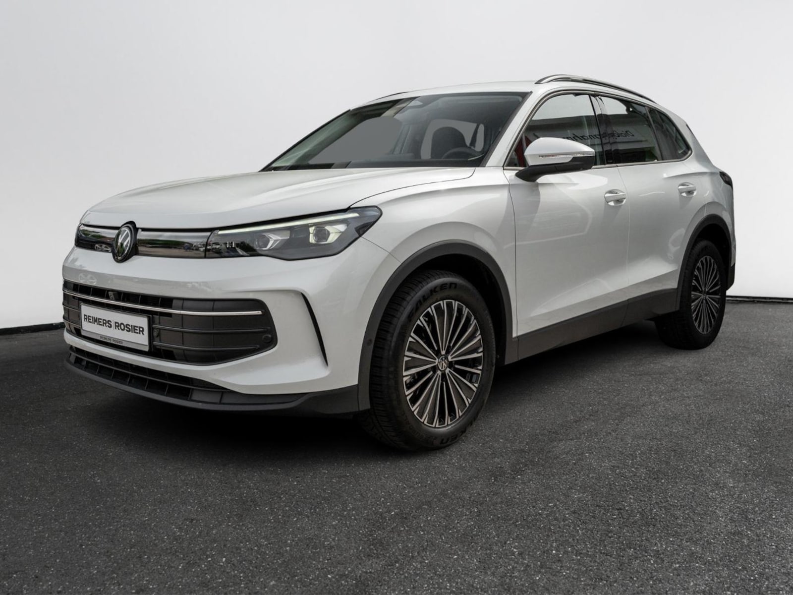 Volkswagen Tiguan – Bild 2