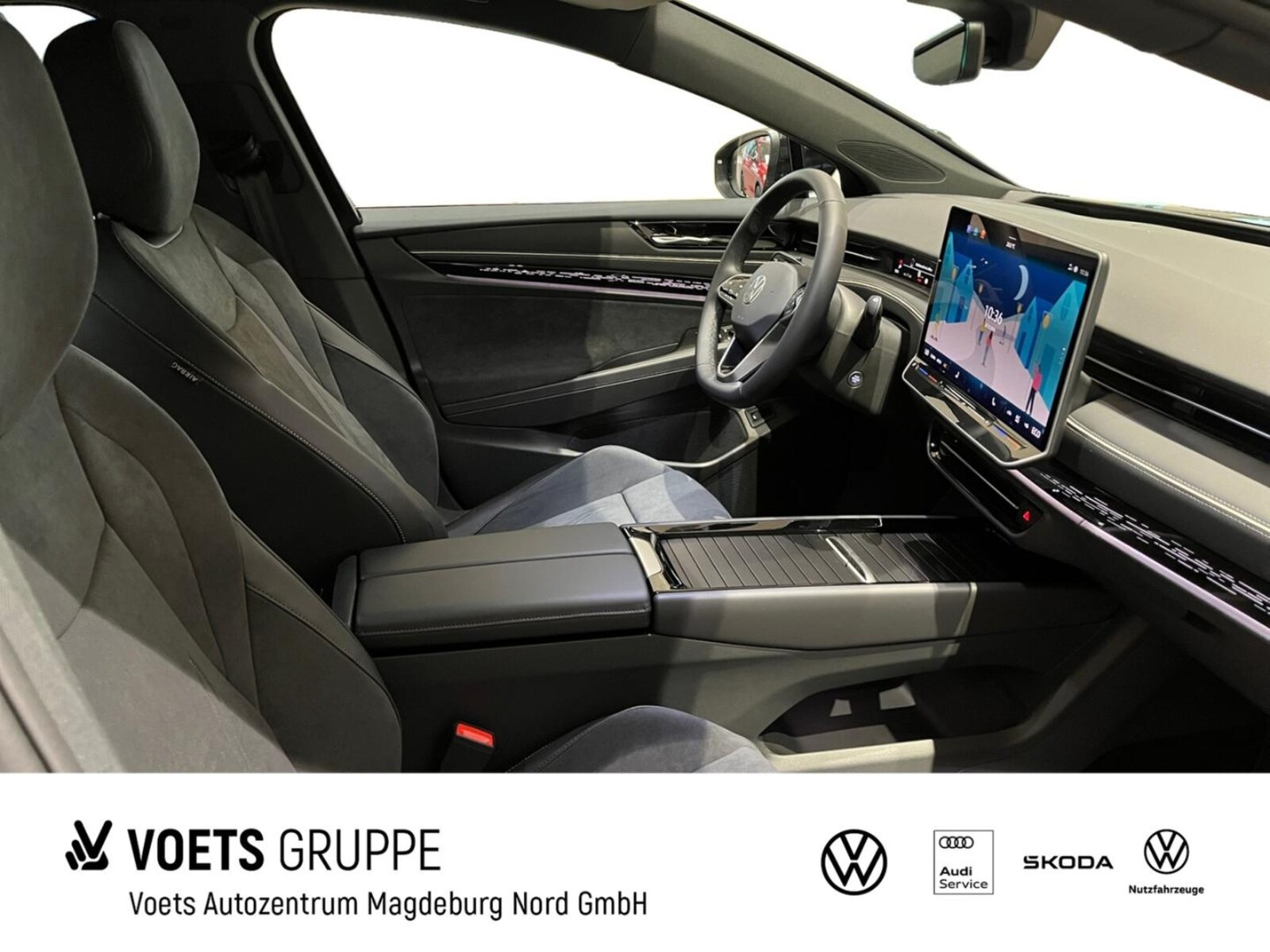 Volkswagen ID.7 Tourer – Bild 7
