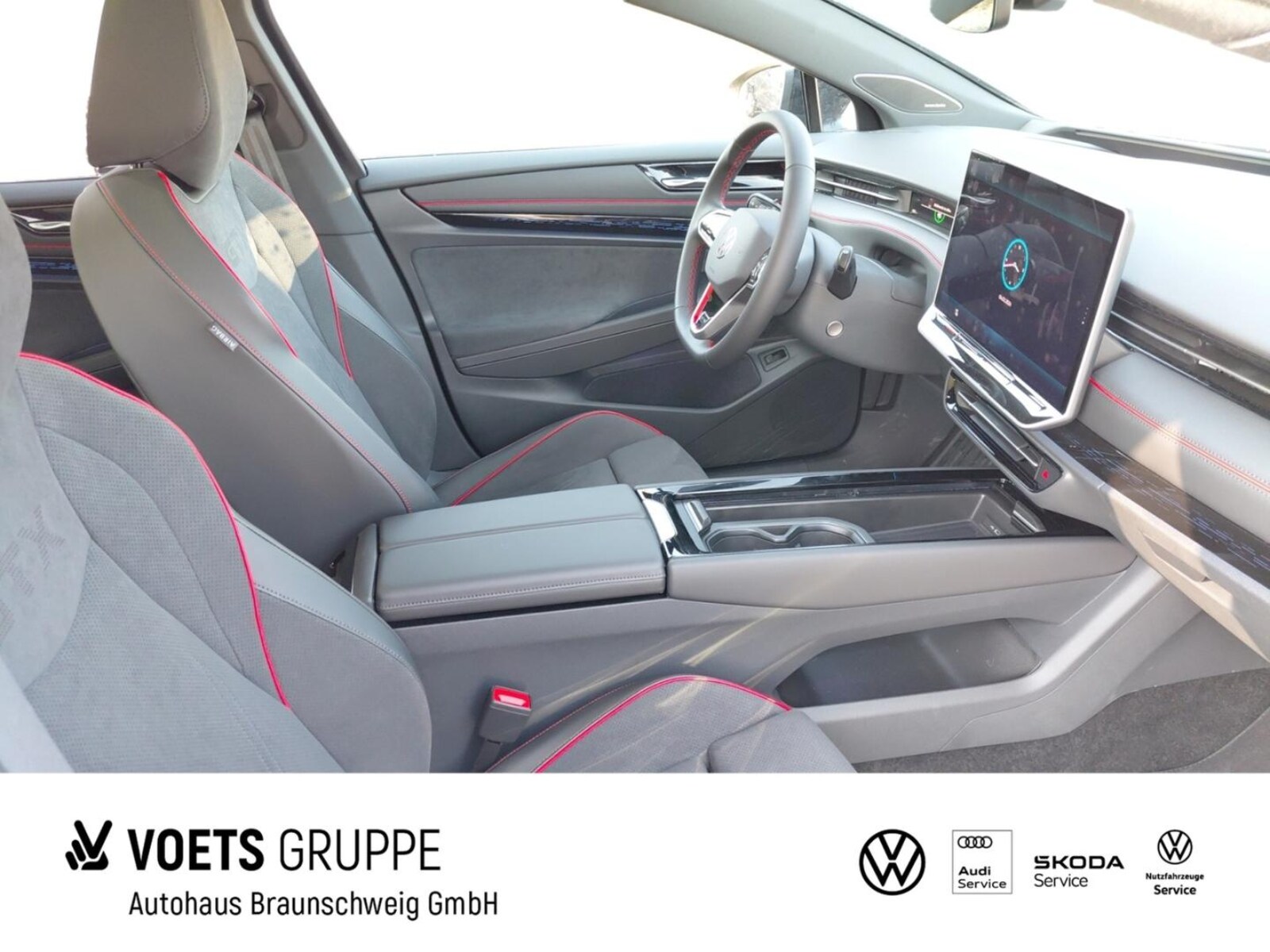 Volkswagen ID.7 Tourer – Bild 7